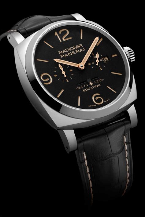 World of Panerai Watches .